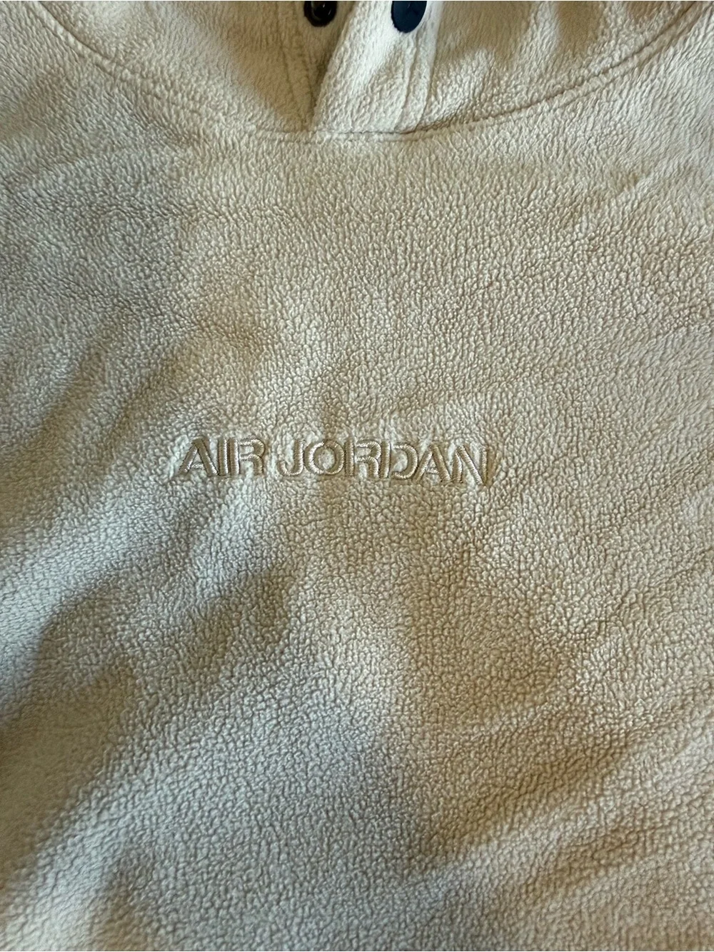 Jordan soft pullover